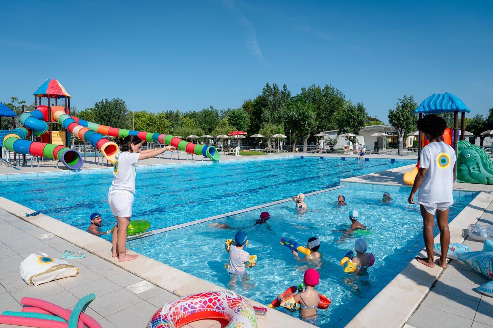 Club Del Sole Stork Family Collection Hotel Giulianova Luaran gambar