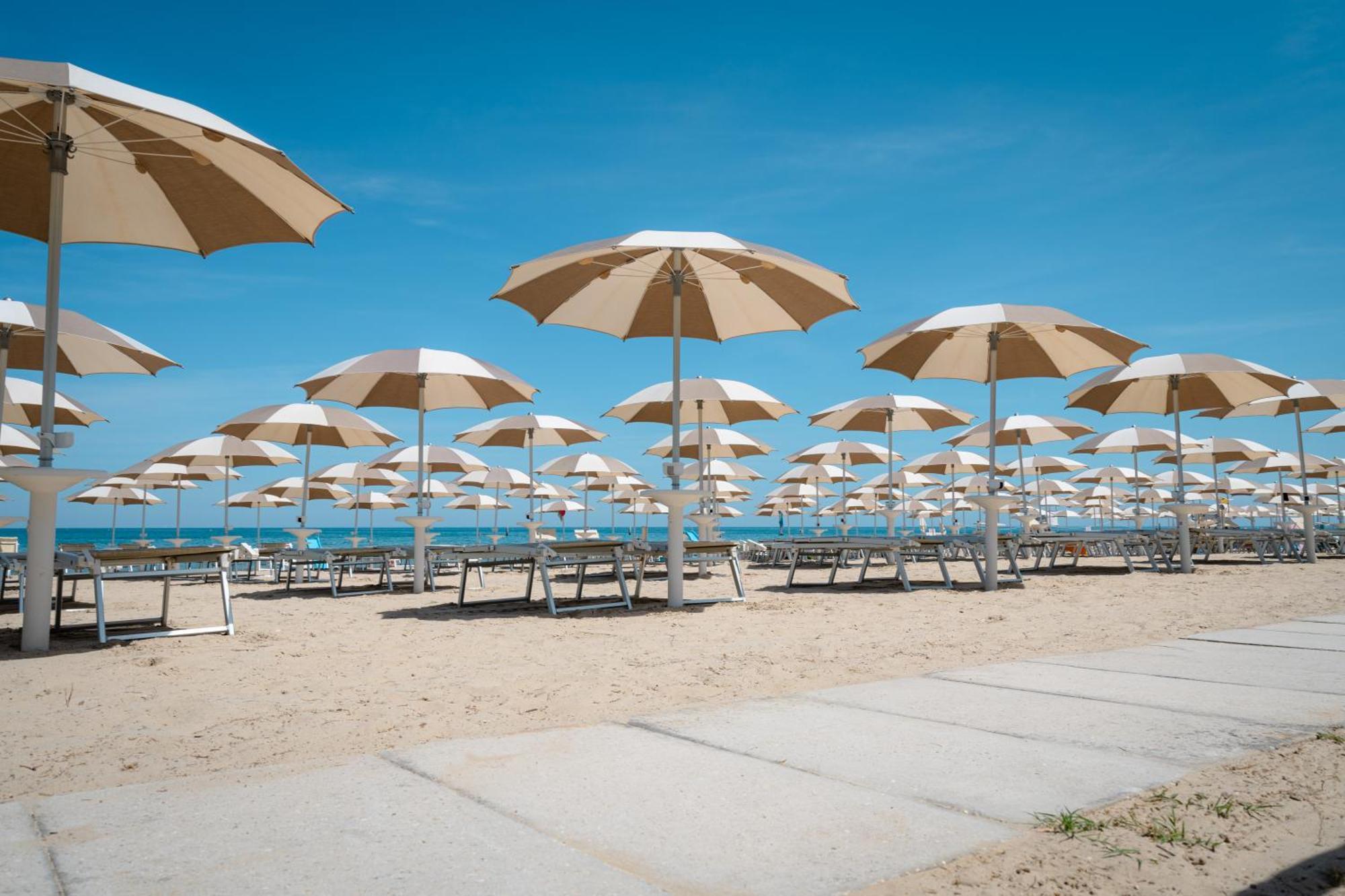 Club Del Sole Stork Family Collection Hotel Giulianova Luaran gambar