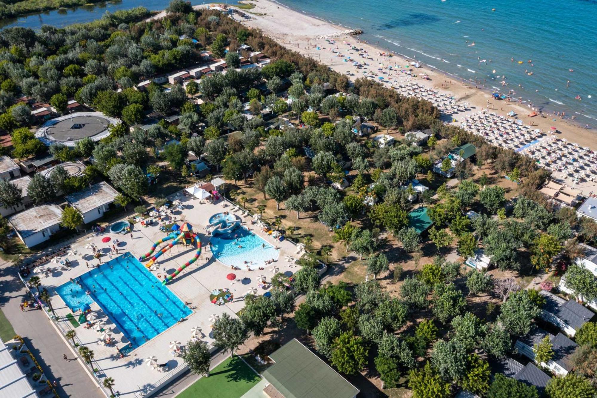 Club Del Sole Stork Family Collection Hotel Giulianova Luaran gambar