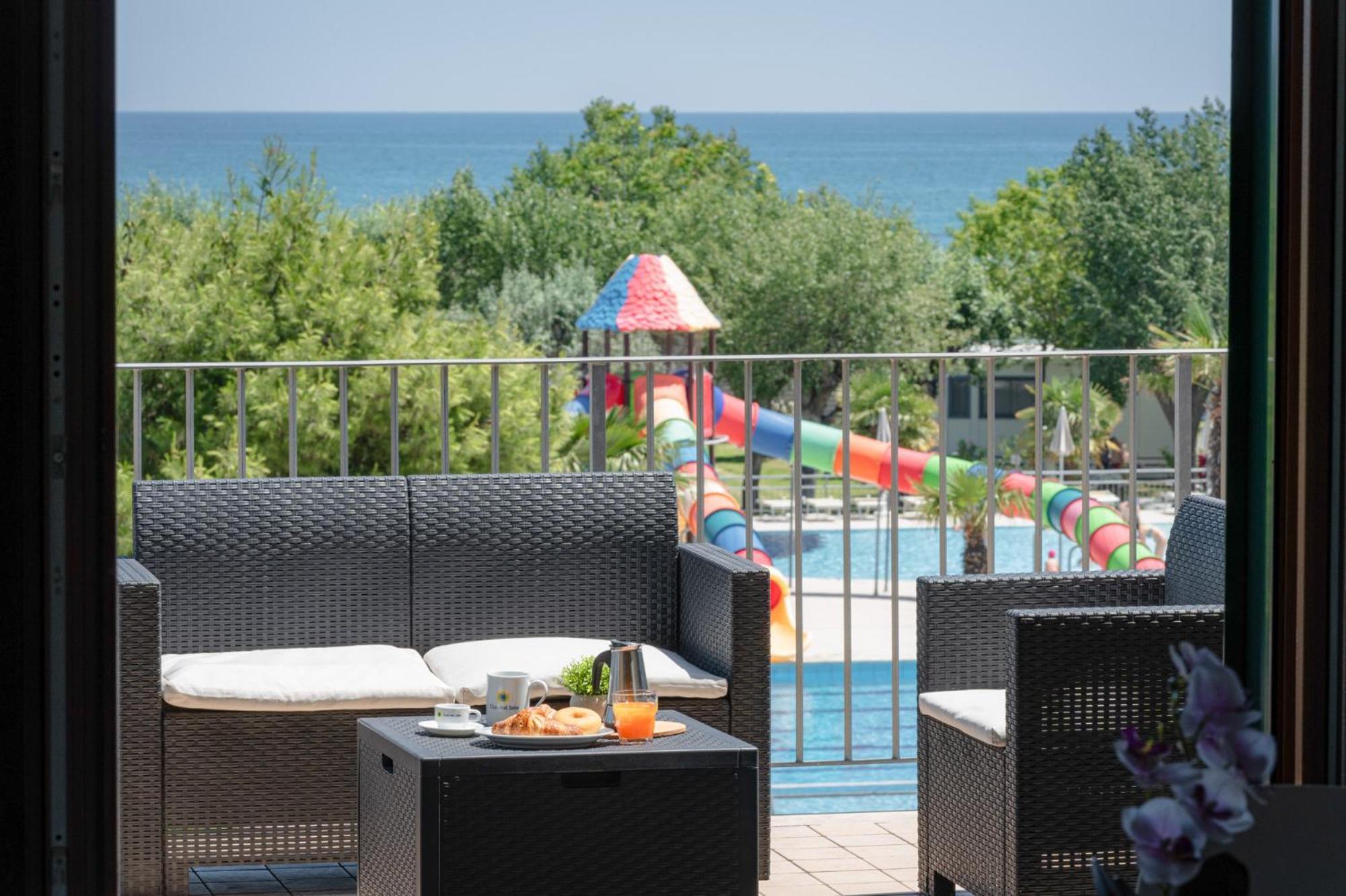 Club Del Sole Stork Family Collection Hotel Giulianova Luaran gambar